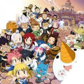 FAN FAIRY TAIL