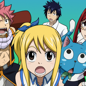 FAN FAIRY TAIL