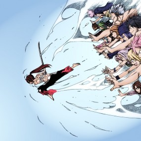 FAN FAIRY TAIL