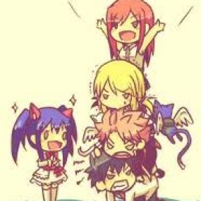 FAN FAIRY TAIL