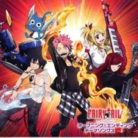 FAN FAIRY TAIL