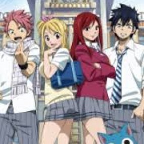 FAN FAIRY TAIL