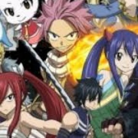 FAN FAIRY TAIL