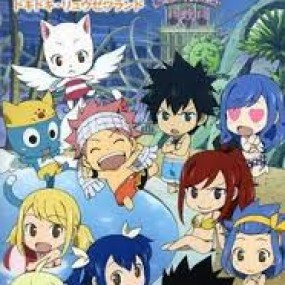 FAN FAIRY TAIL