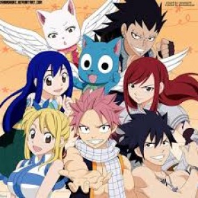 FAN FAIRY TAIL