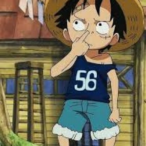 luffy