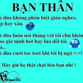 bn thân