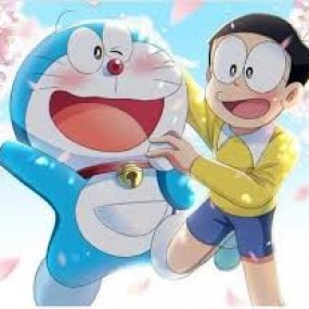 Tình bạn Doreamon và Nobita