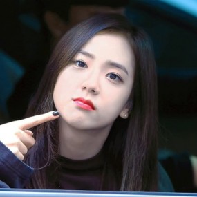 I love you jisoo