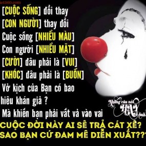 cuộc đời của mỗi cn