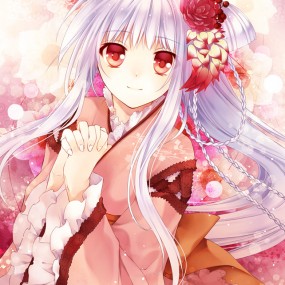 anime girl ~ show anh nhoa :3