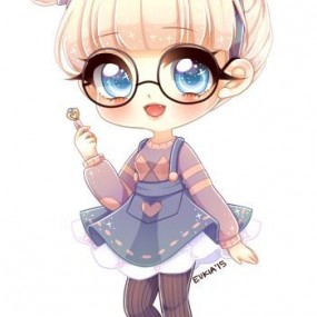 chibi cute