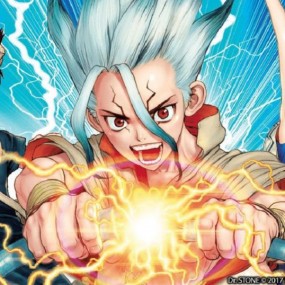 Dr Stone