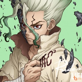 Dr Stone