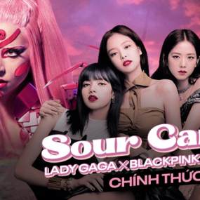 Lady Gaga - Blackpink