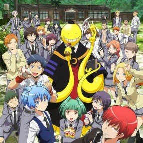 Assasination Classroom