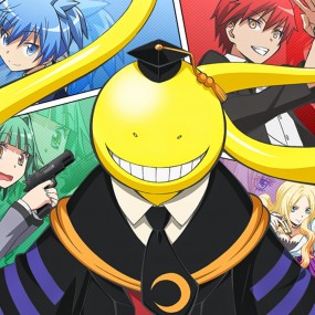 Assasination Classroom