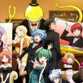 Assasination Classroom