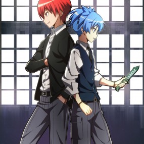 Assasination Classroom