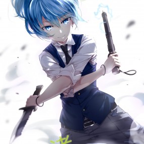 Assasination Classroom