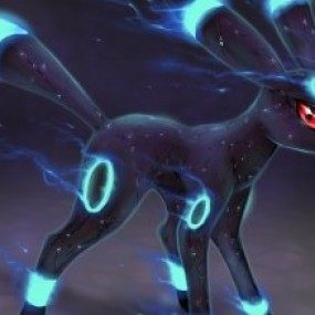 Shiny Umbreon