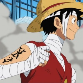 Monkey D.Luffy