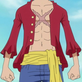 Monkey D.Luffy