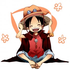 Monkey D.Luffy