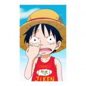 Monkey D.Luffy