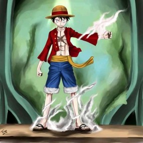 Monkey D.Luffy