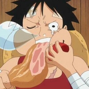 Monkey D.Luffy