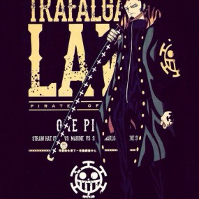 Trafalga Law