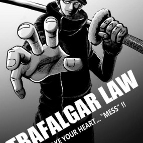 Trafalga Law