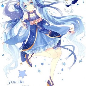 hatsune miku