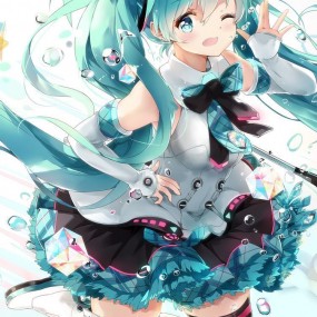 hatsune miku