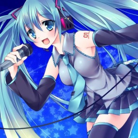 hatsune miku