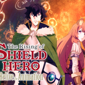 The Rising Of The Shield Hero