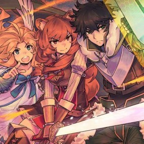 The Rising Of The Shield Hero