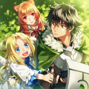 The Rising Of The Shield Hero