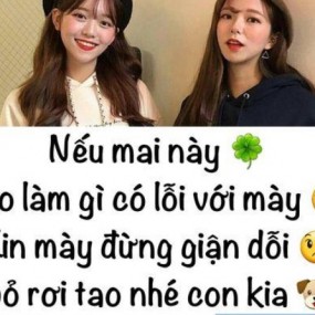 Nhớ nha những người bạn là con gái Mun quen ở đây!