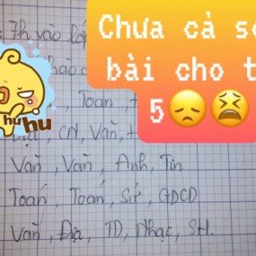 Mất điện chưa cả soạn xong bài mọi người ai cũng ngủ còn mình 2h sáng ròi vẫn ngồi bàn học!!