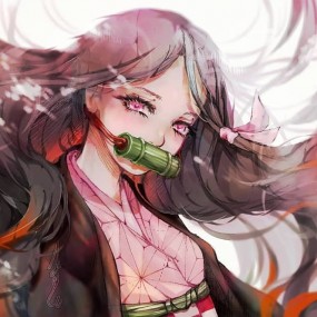 Kamado Nezuko