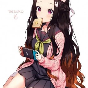 Kamado Nezuko