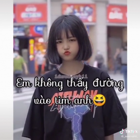 Cute liệu có làm anh say nắng 