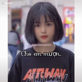 Cute liệu có làm anh say nắng 