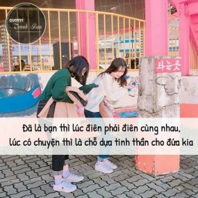 Stt hay về tình bn :) ai tham khảo ko :) có vài stt mình tự nghĩ còn có vài stt mình nhờ người khác làm hộ