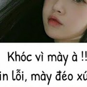 anh tg tj khóc vì ah sao mº đj