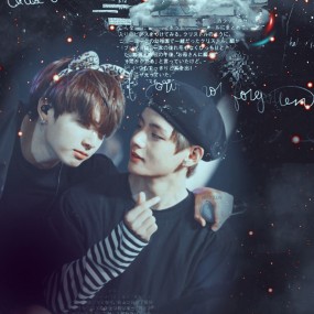 VKOOK IS MY TREASURE ✨