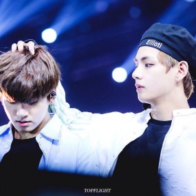 VKOOK IS MY TREASURE ✨