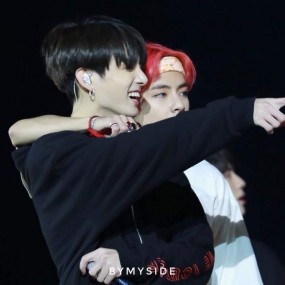 VKOOK IS MY TREASURE ✨